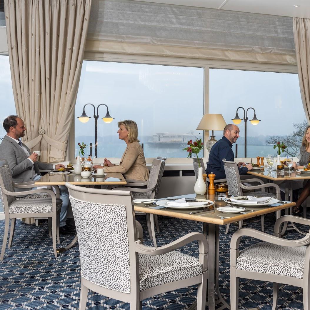 Restaurant "Restaurant Bellevue" in Kiel