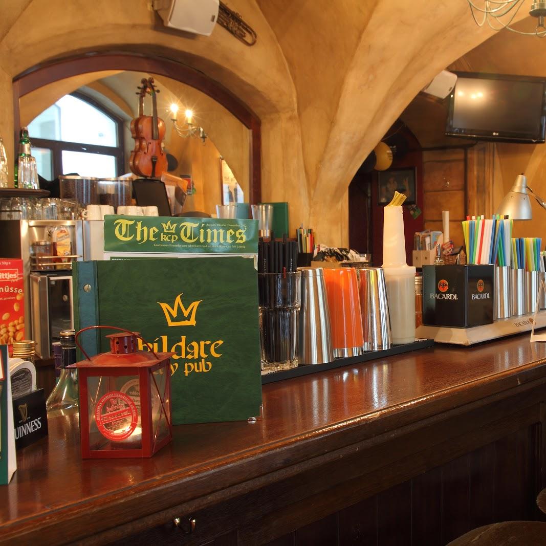 Restaurant "Kildare City Pub" in Leipzig