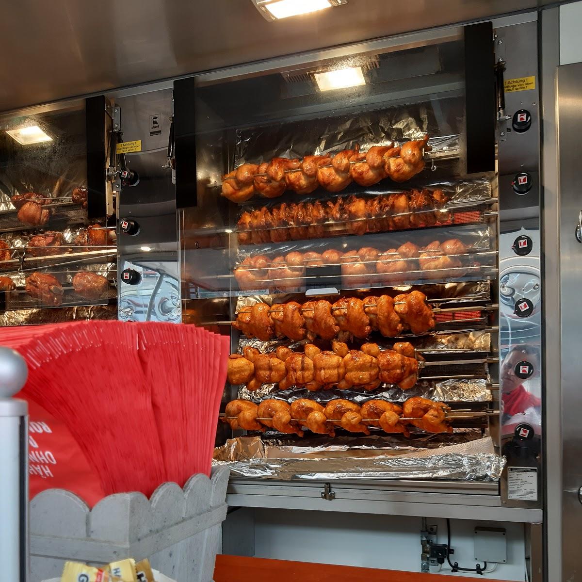 Restaurant "Hähnchen & Co. GmbH" in  Marschacht