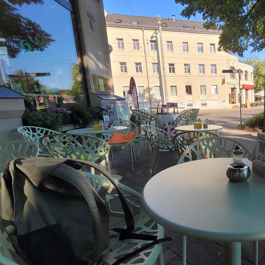 Restaurant "Indian City Grillhaus" in Leipzig