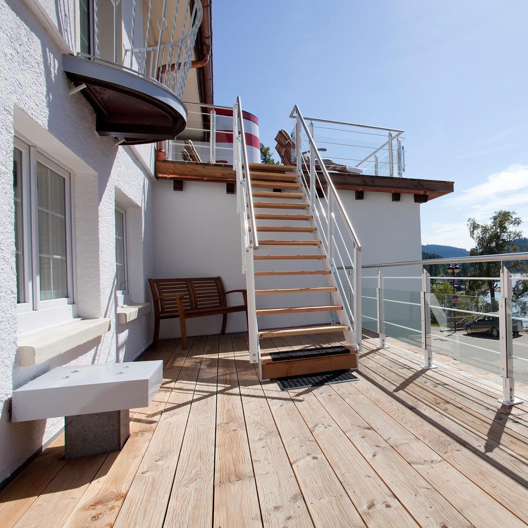 Restaurant "Hotel Schiff am" in Schluchsee