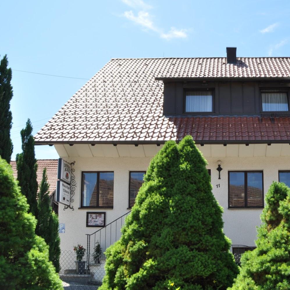 Restaurant "Hotel-Gasthof Löwen" in Hechingen