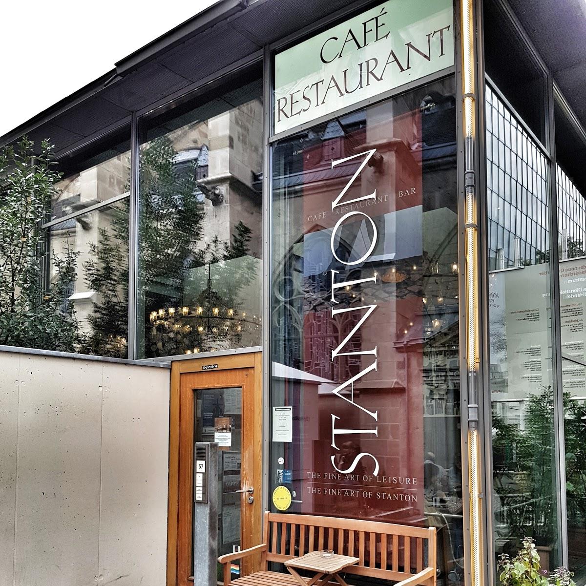 Restaurant "Café Stanton" in Köln