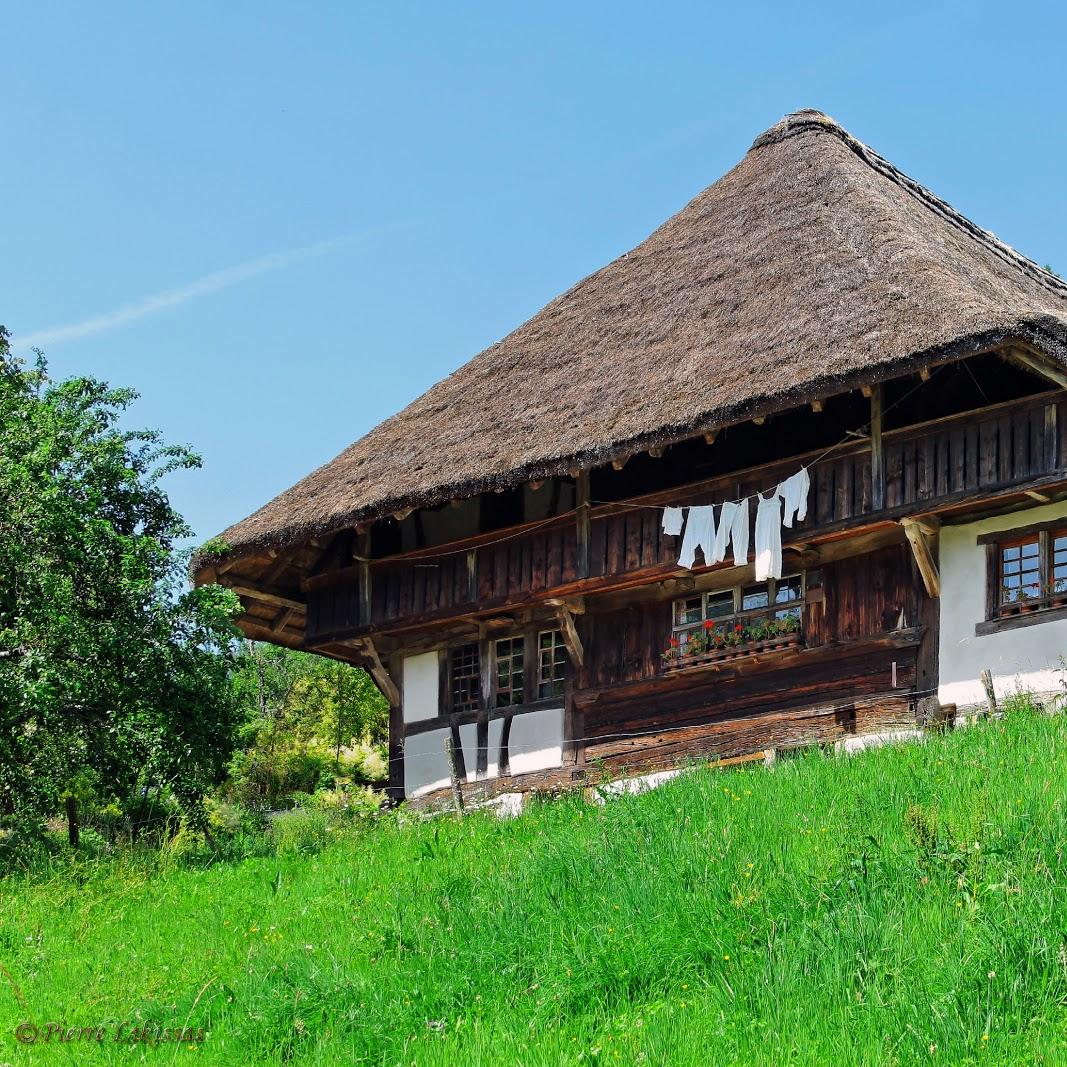 Restaurant "Landgasthof Landmann" in Steinen