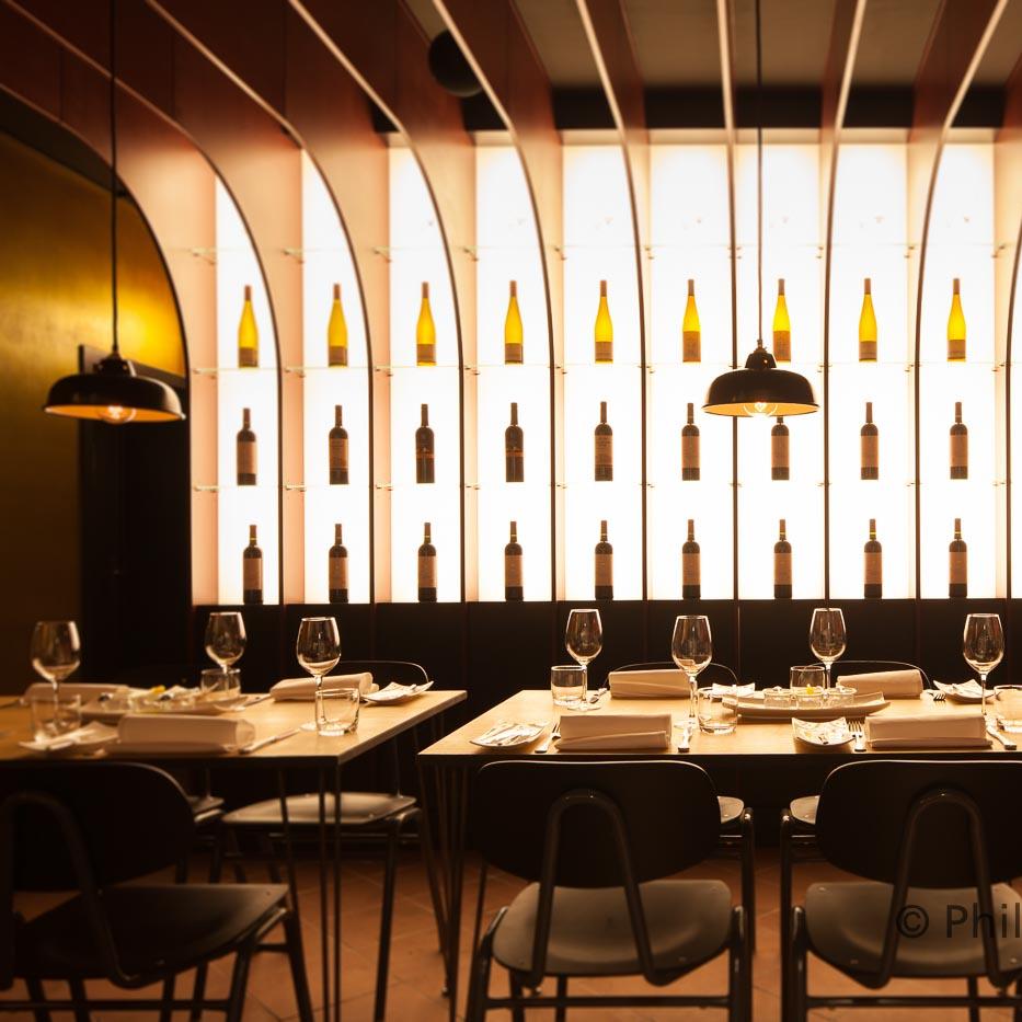 Restaurant "Restaurant Bei Ivo" in Detmold