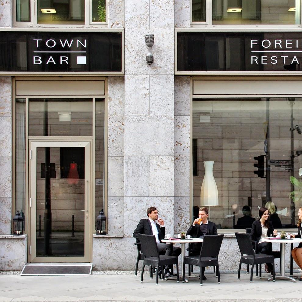 Restaurant "ARCOTEL John F" in Berlin