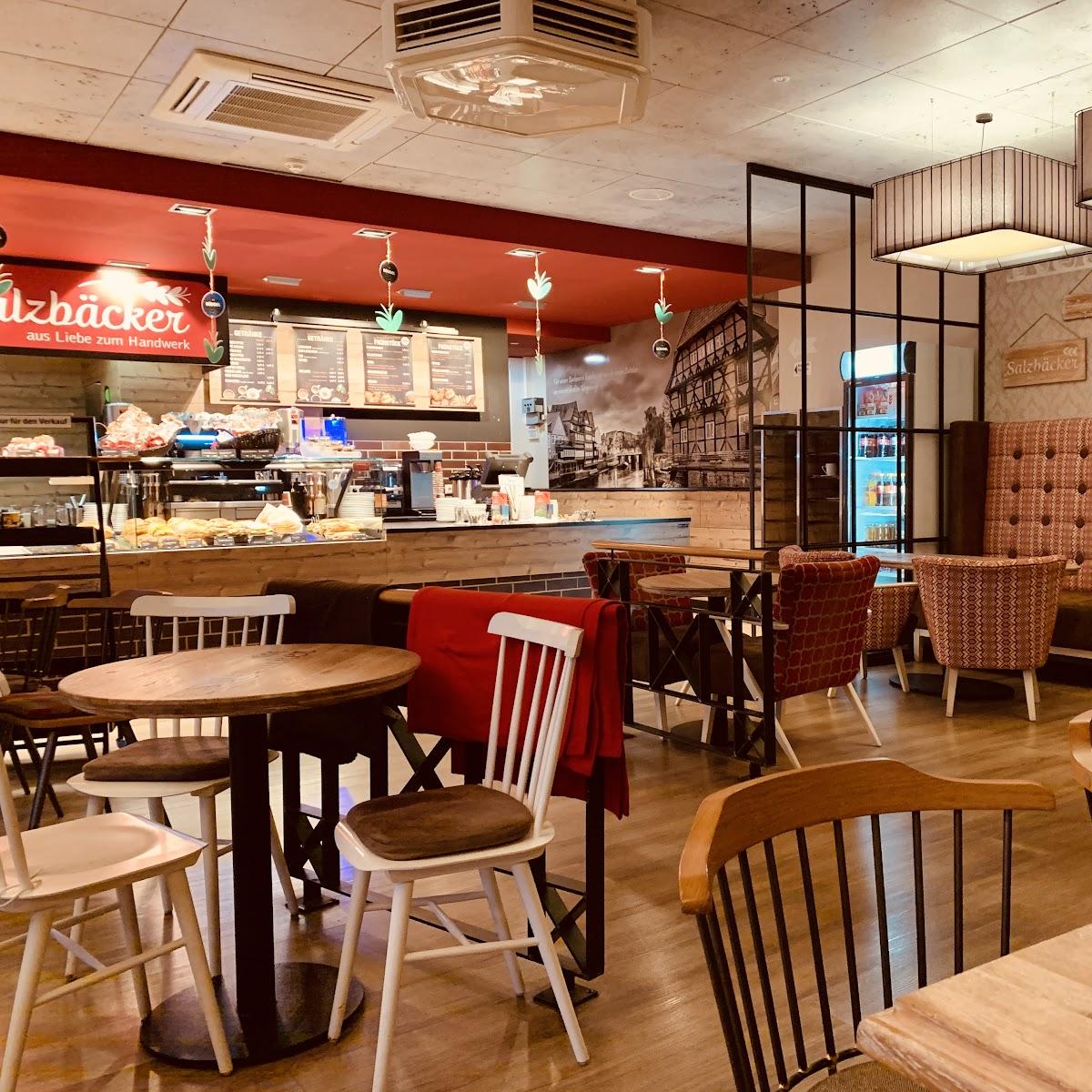 Restaurant "Salzbäcker in" in Adendorf