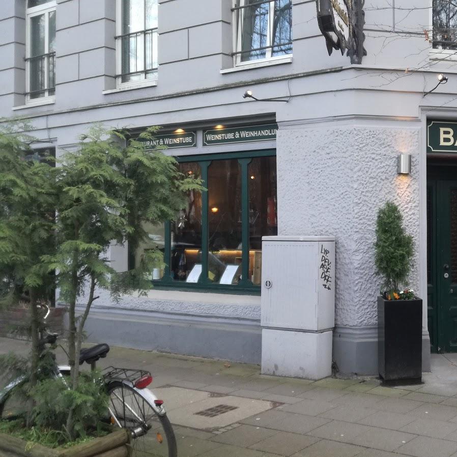 Restaurant "Weinstube Bacchus" in Köln