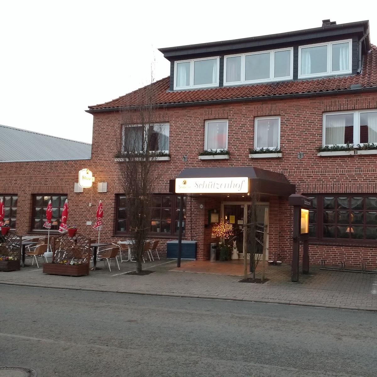 Restaurant "Gasthof Schützenhof Hotel Restaurant" in Artlenburg