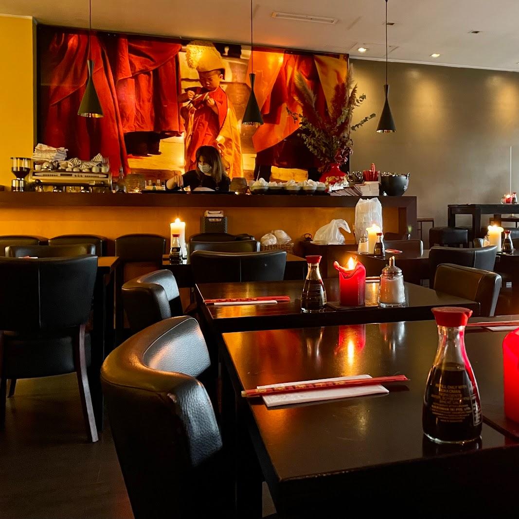 Restaurant "Gingerboy" in Düsseldorf