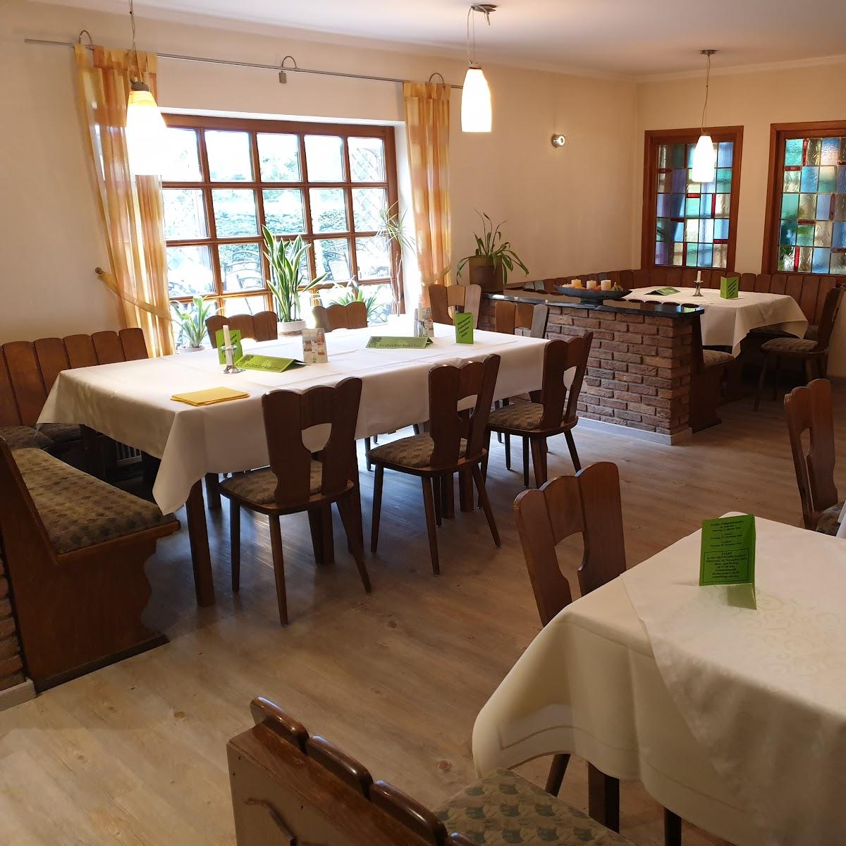 Restaurant "Waldschänke Steinkimmen" in Ganderkesee