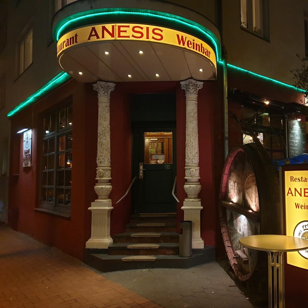 Restaurant "Restaurant Anesis" in Hannover