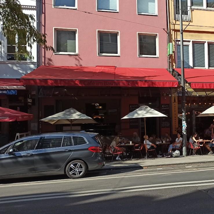 Restaurant "Café Bauturm" in Köln