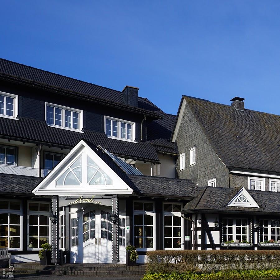 Restaurant "Landhotel Sangermann" in Olpe