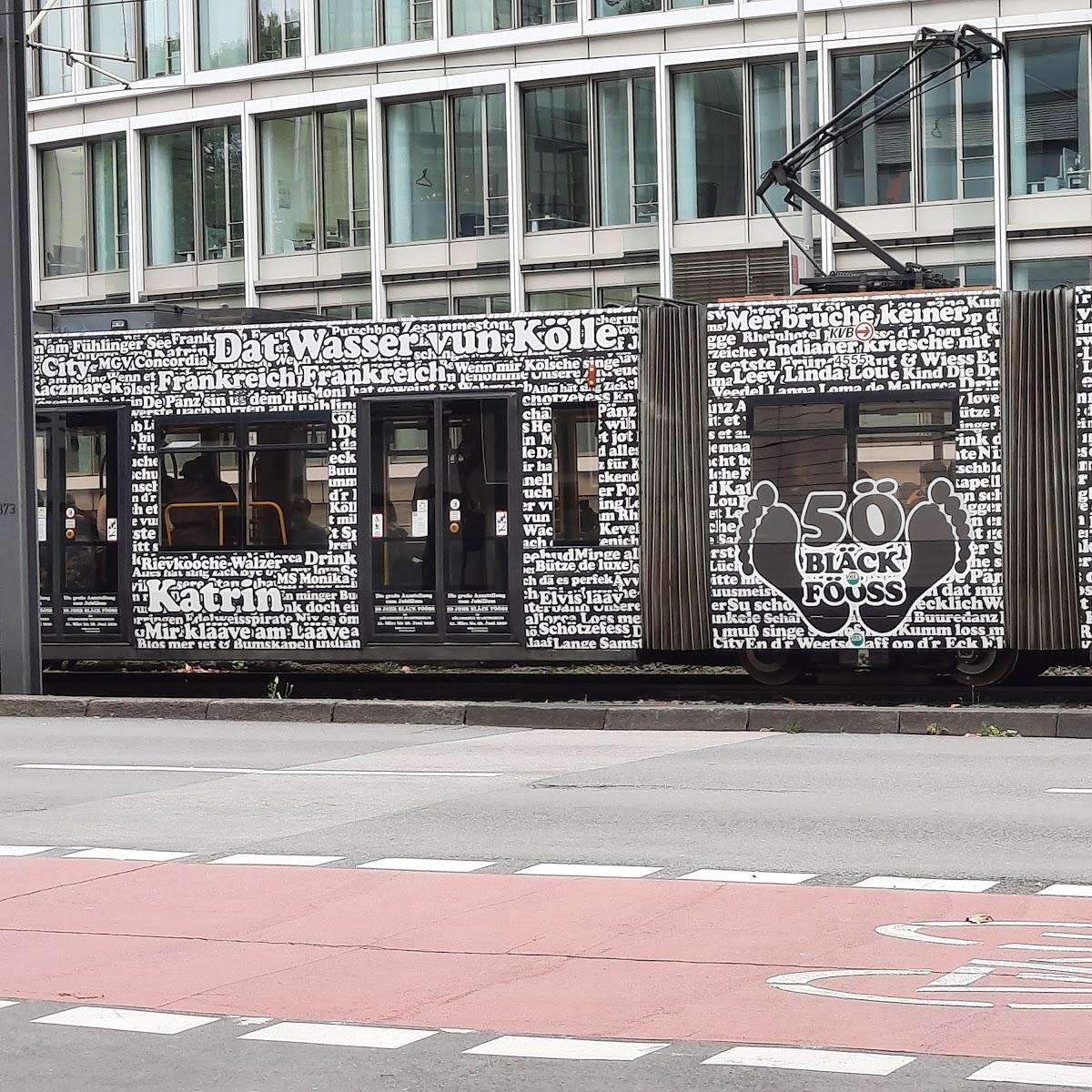 Restaurant "Traditionsgaststätte „Bei d’r Tant“" in Köln