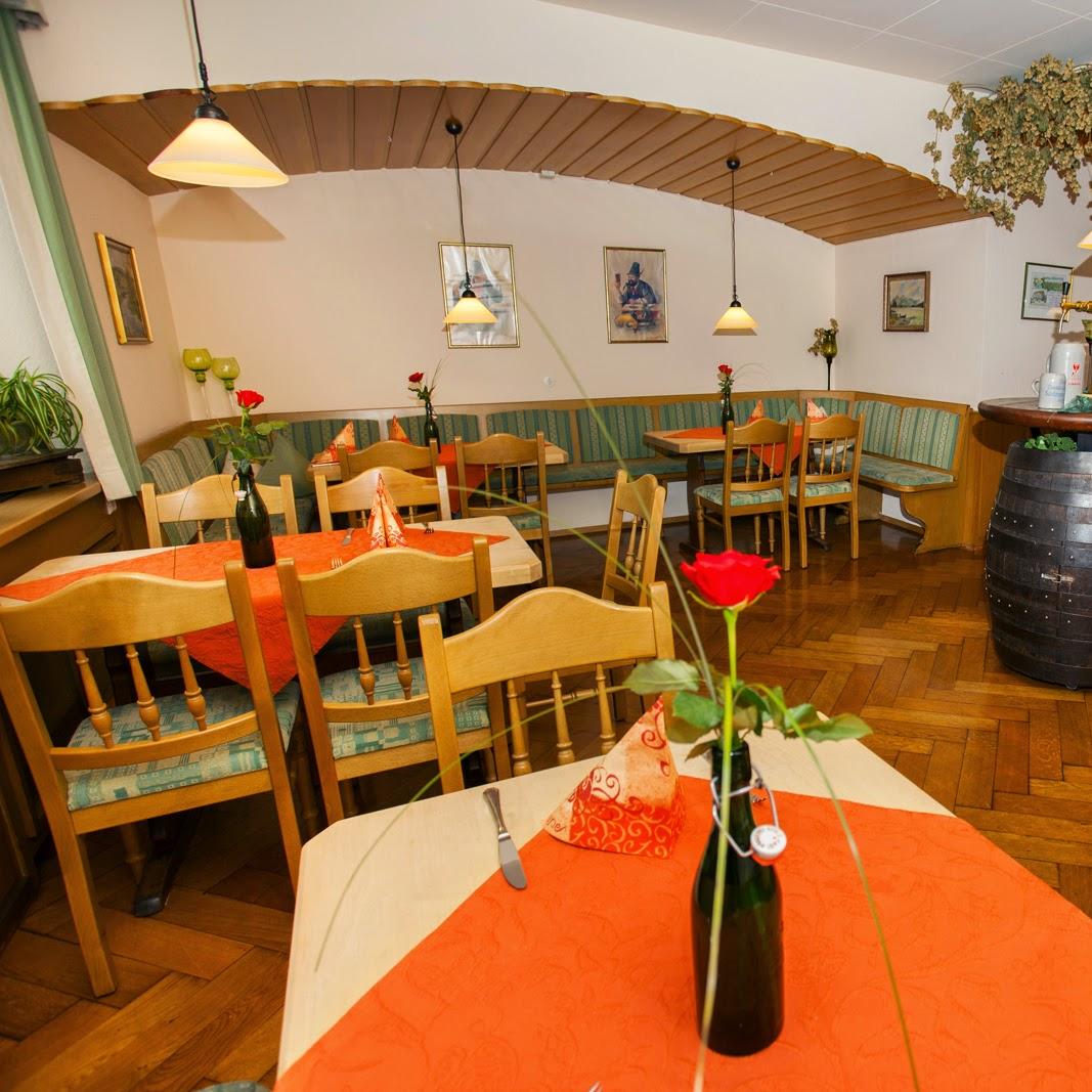 Restaurant "Brauereigasthof Engel Isny" in Isny im Allgäu