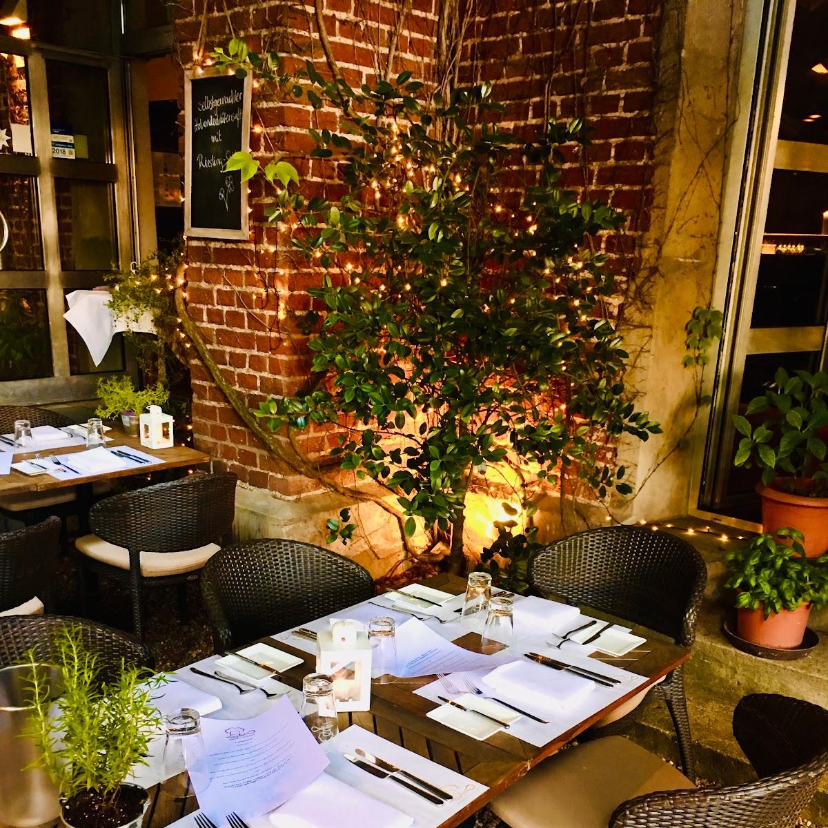 Restaurant "Christoph Paul