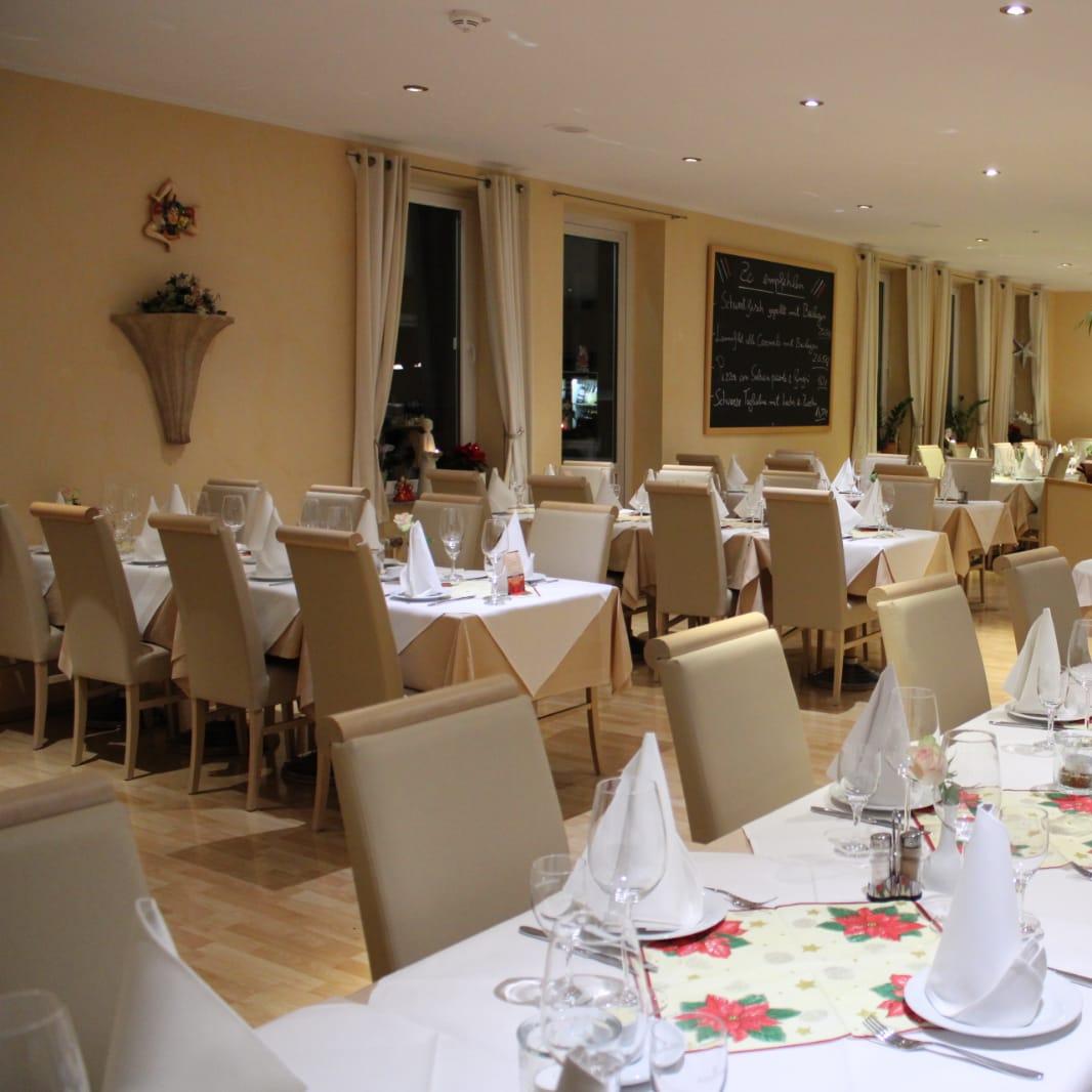 Restaurant "Ristorante Carmelo -" in Bochum