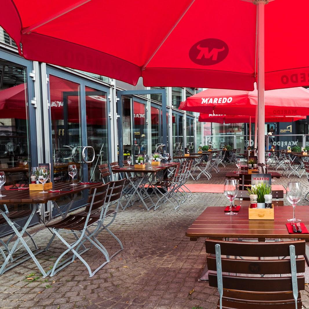Restaurant "MAREDO  Millerntor" in Hamburg