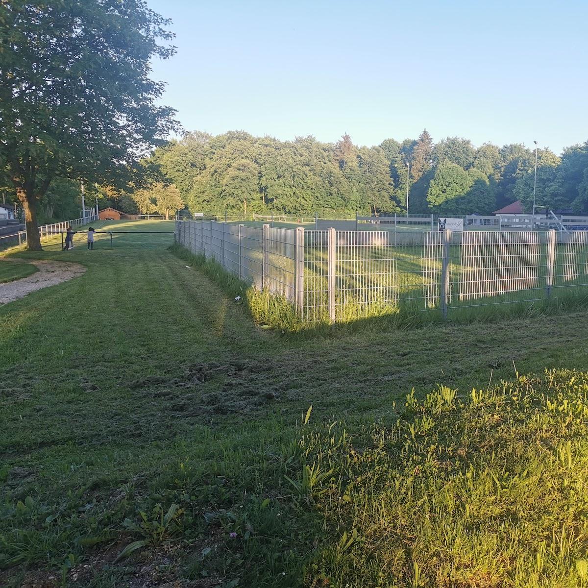 Restaurant "Stadiongaststatte" in Hülben