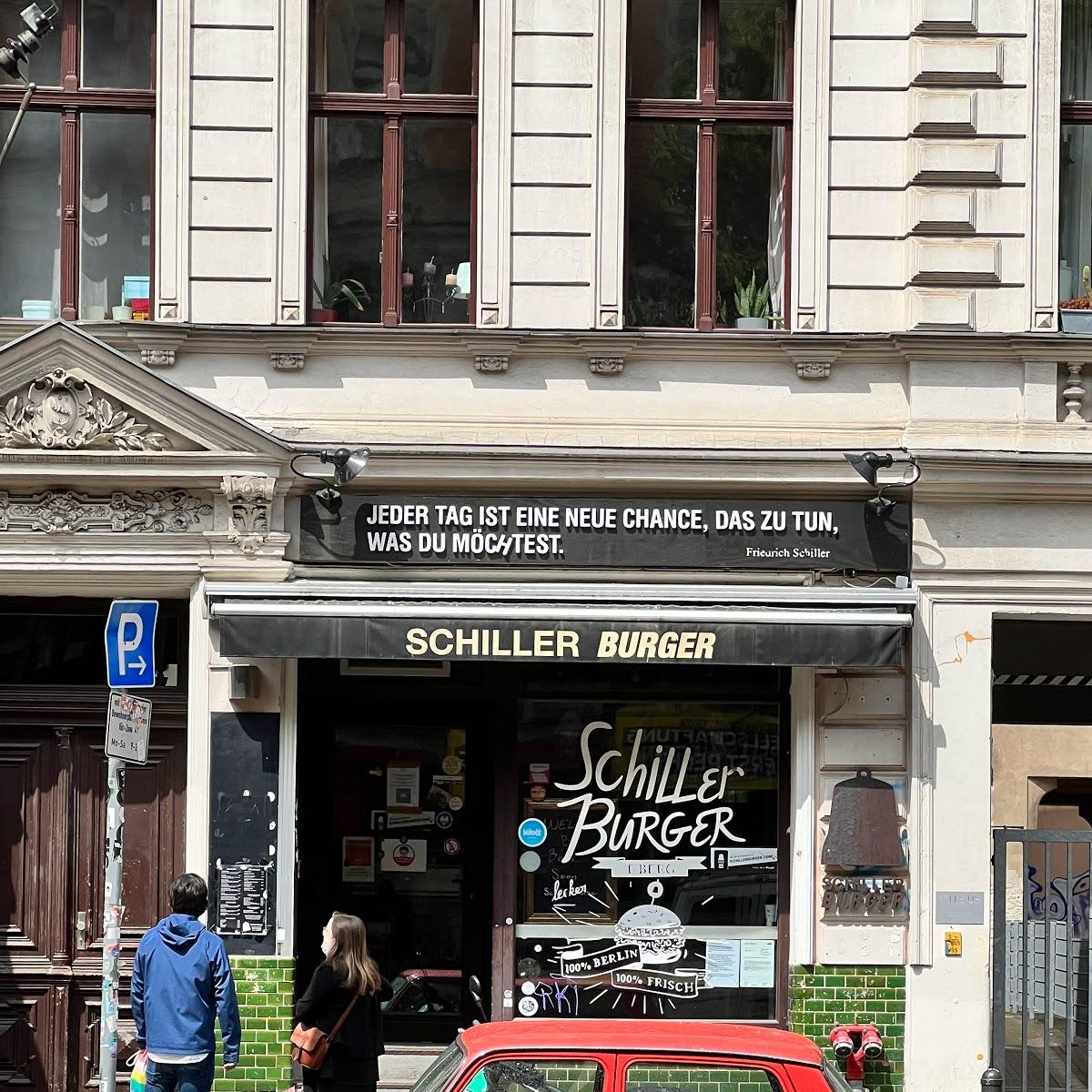 Restaurant "Café Morgenrot" in Berlin