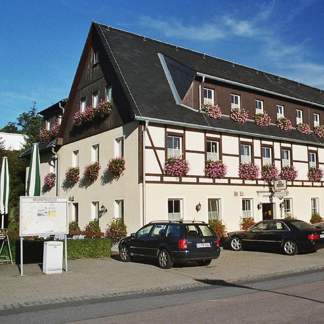 Restaurant "Hotel & Restaurant  Gasthof zum Fürstenthal " in Frauenstein OT Kleinbobritzsch
