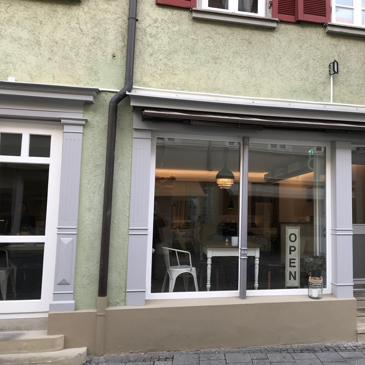 Restaurant "La Galette" in Esslingen am Neckar