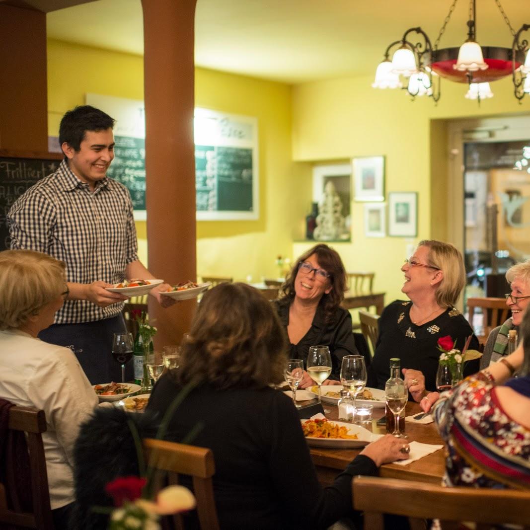 Restaurant "Fischrestaurant Trattoria del Pesce" in Düsseldorf