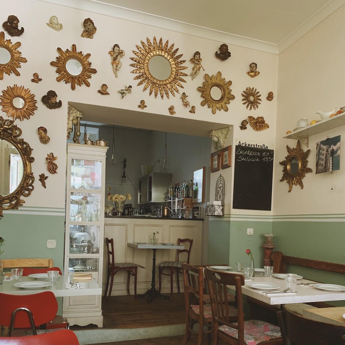 Restaurant "cucina Vitale" in Düsseldorf