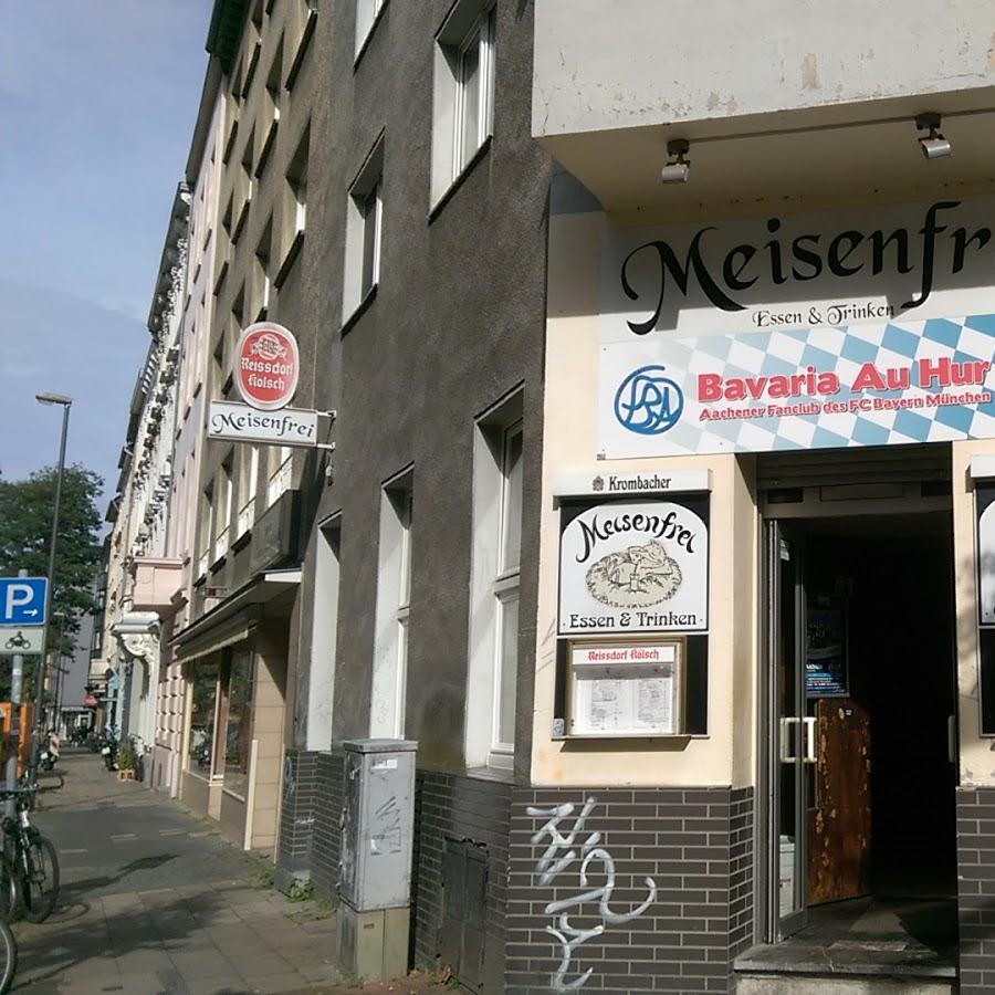 Restaurant "Meisenfrei" in Aachen