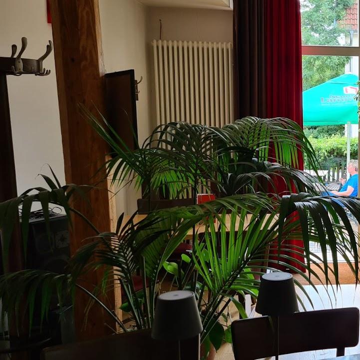 Restaurant "Café Mutz" in Frankfurt am Main