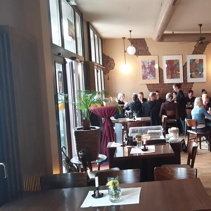Restaurant "Lulu Lottenstein Restaurant & Bar" in Leipzig