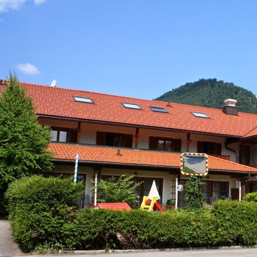 Restaurant "Zum Hirschhaus Hotel" in Ruhpolding