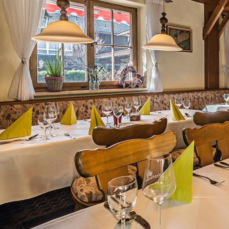 Restaurant "Hotel-Restaurant Zum Hirschhaus" in Ruhpolding