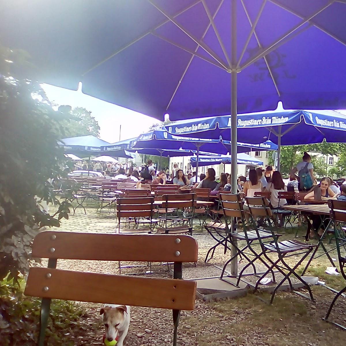 Restaurant "Baron" in Mainz