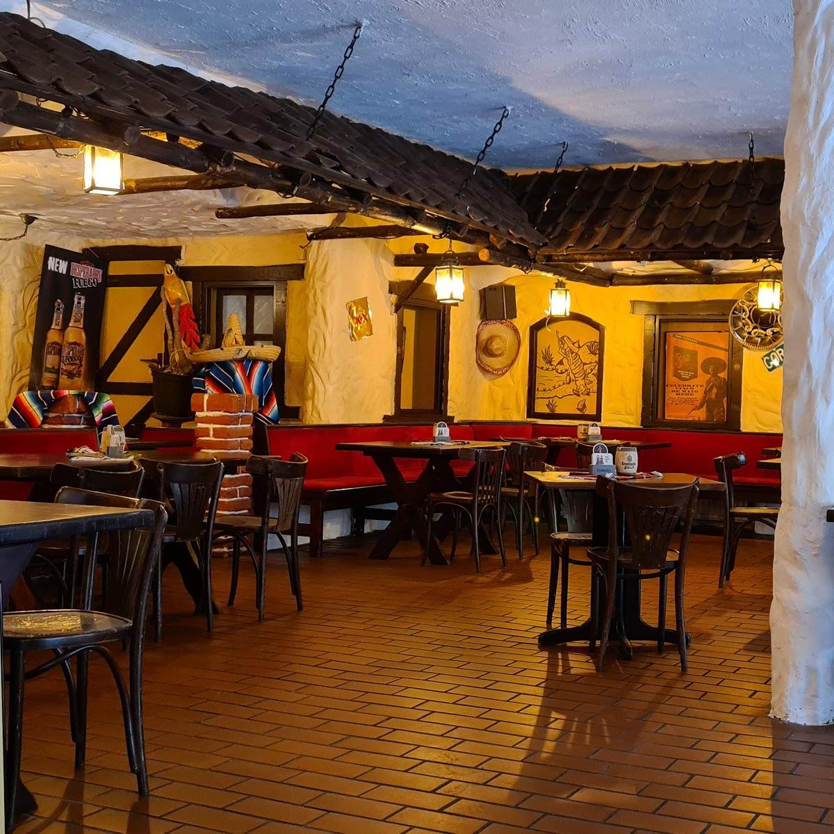 Restaurant "El Paso" in Mönchengladbach