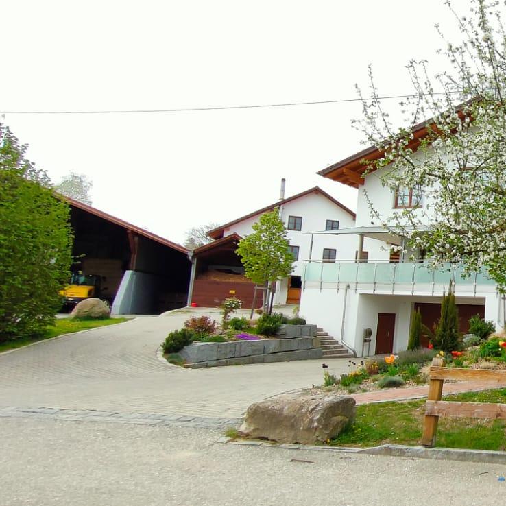 Restaurant "Landgasthaus Eder" in Lohkirchen