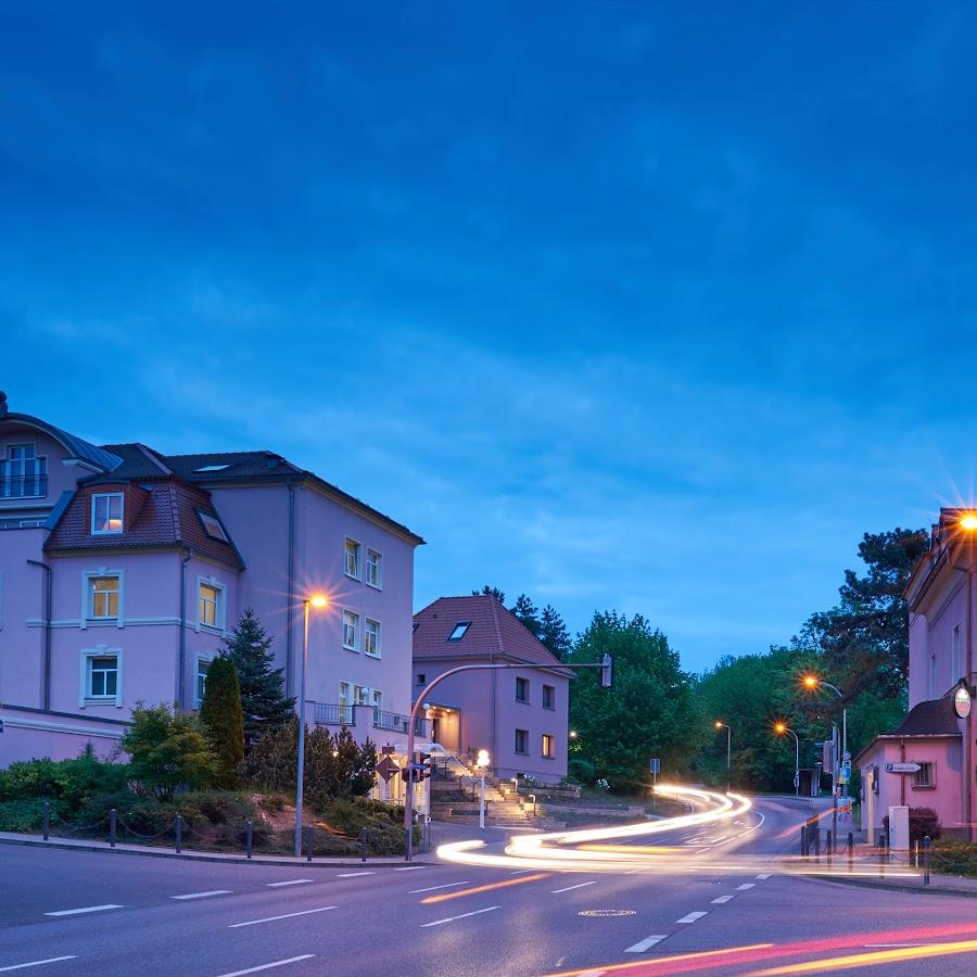 Restaurant "Parkhotel Güldene Berge" in Weißenfels