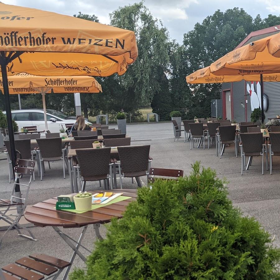 Restaurant "BOWLING-BAHN" in Markkleeberg