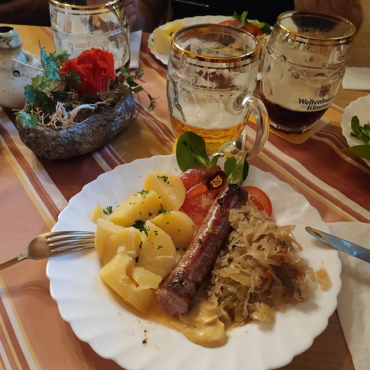 Restaurant "Hutzenstüb