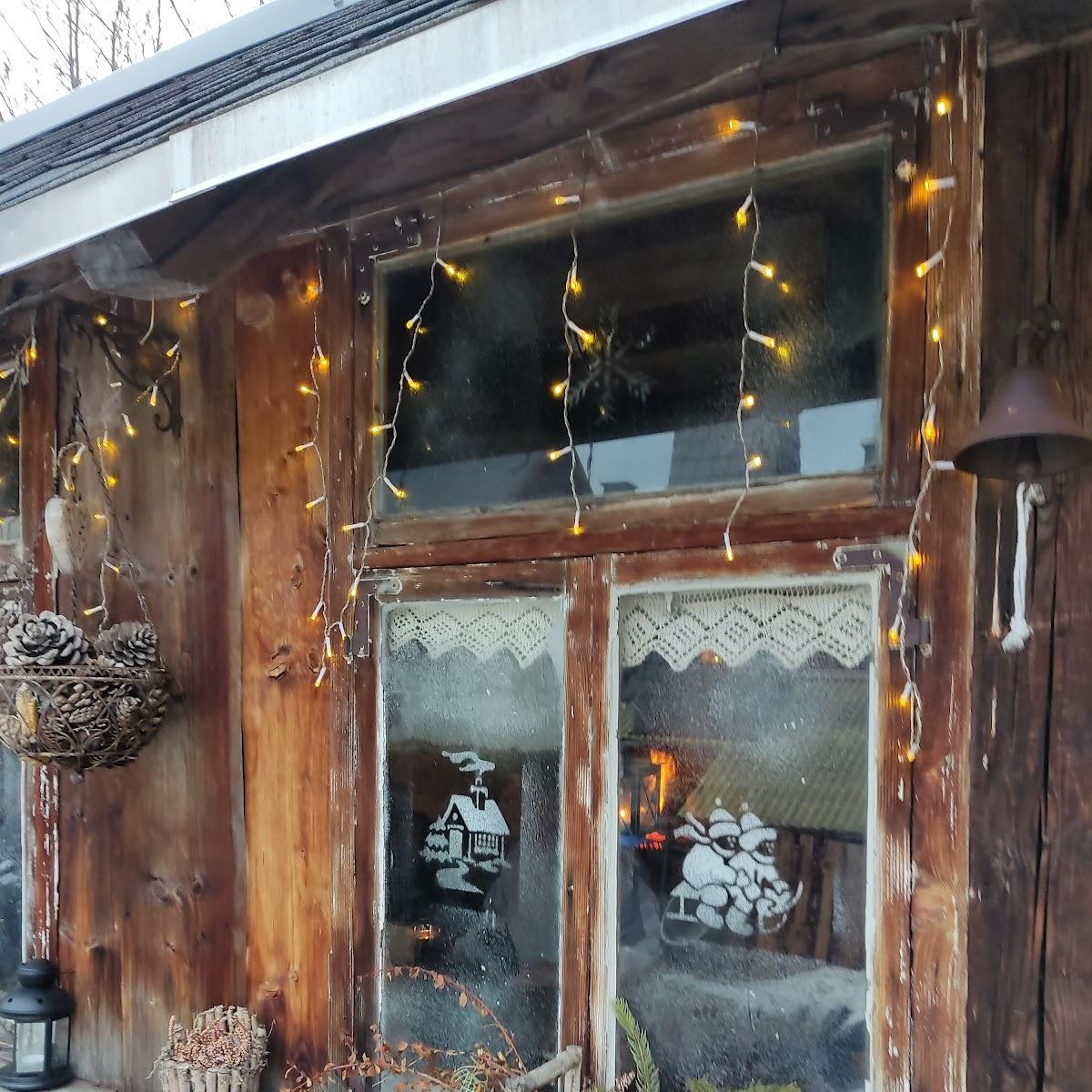 Restaurant "Wellness Hotel Pension Riedel - Wiesentholer Hutzenstüb