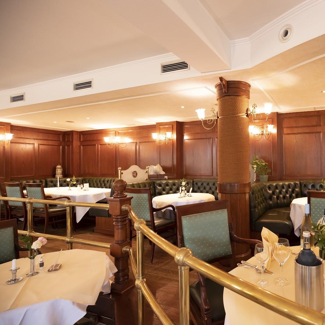 Restaurant "Restaurant Schröders im  Kurhaus am Inselsee " in Güstrow