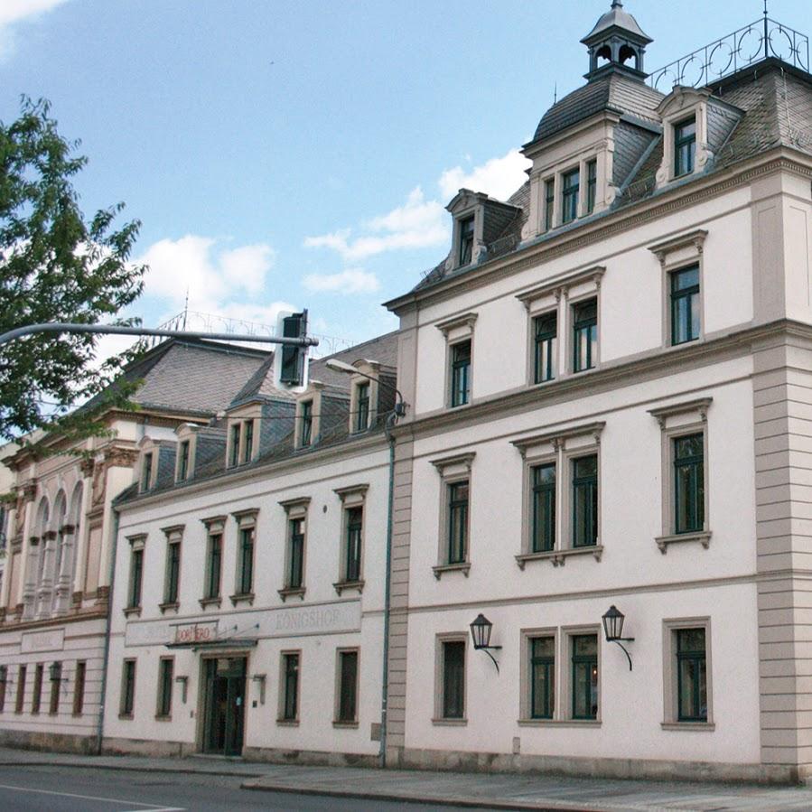 Restaurant "DORMERO Hotel  City" in Dresden