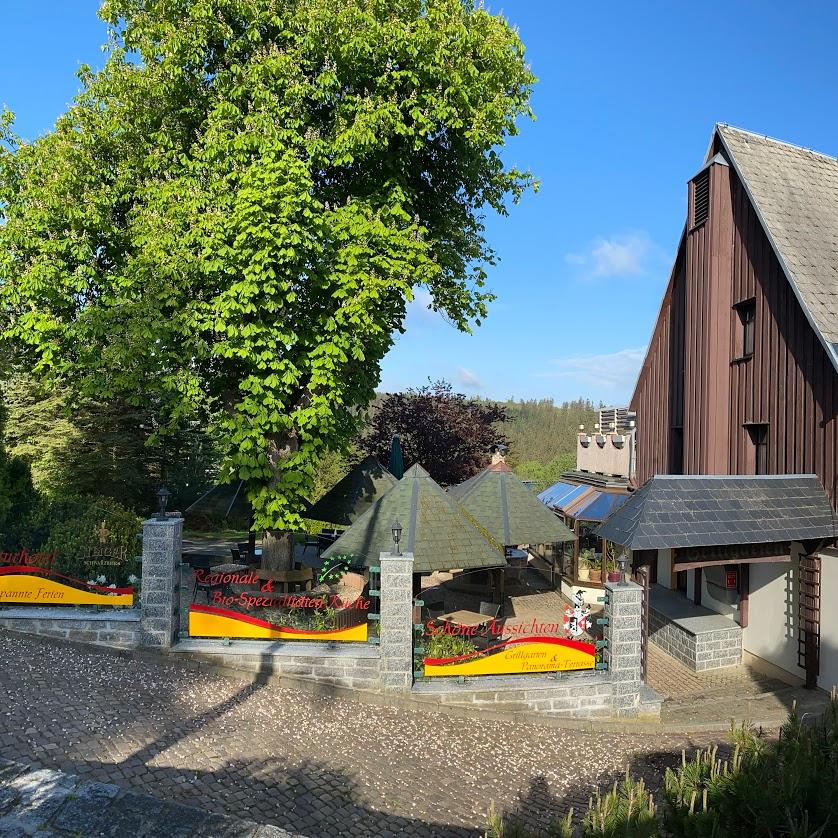 Restaurant "Naturhotel Gasthof Bärenfels - Jan Kempe" in Altenberg