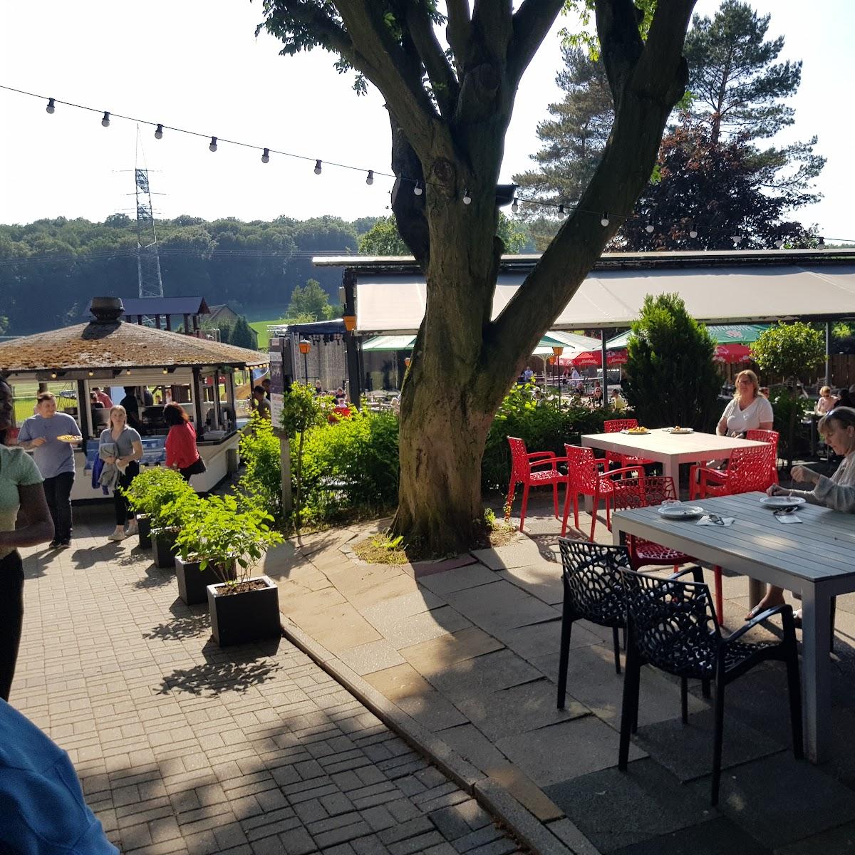 Restaurant "Tante Amanda" in Dortmund
