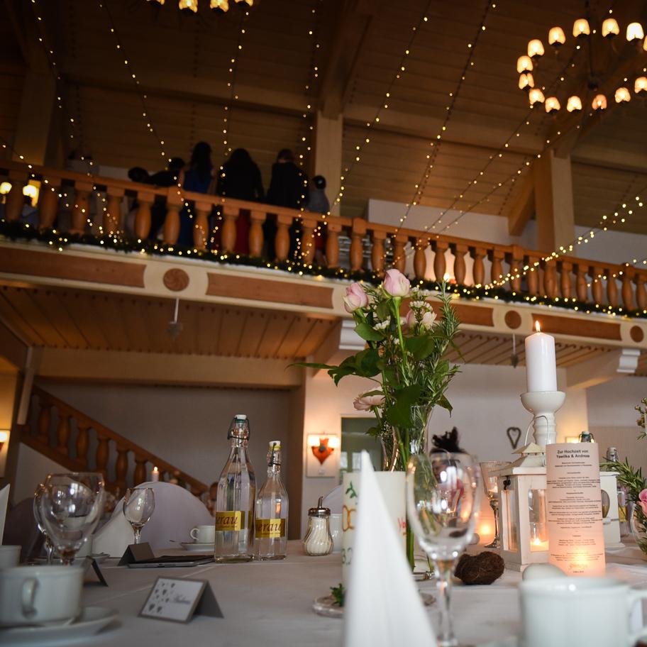 Restaurant "Landhaus Hotel Sommerau GmbH" in Buchenberg