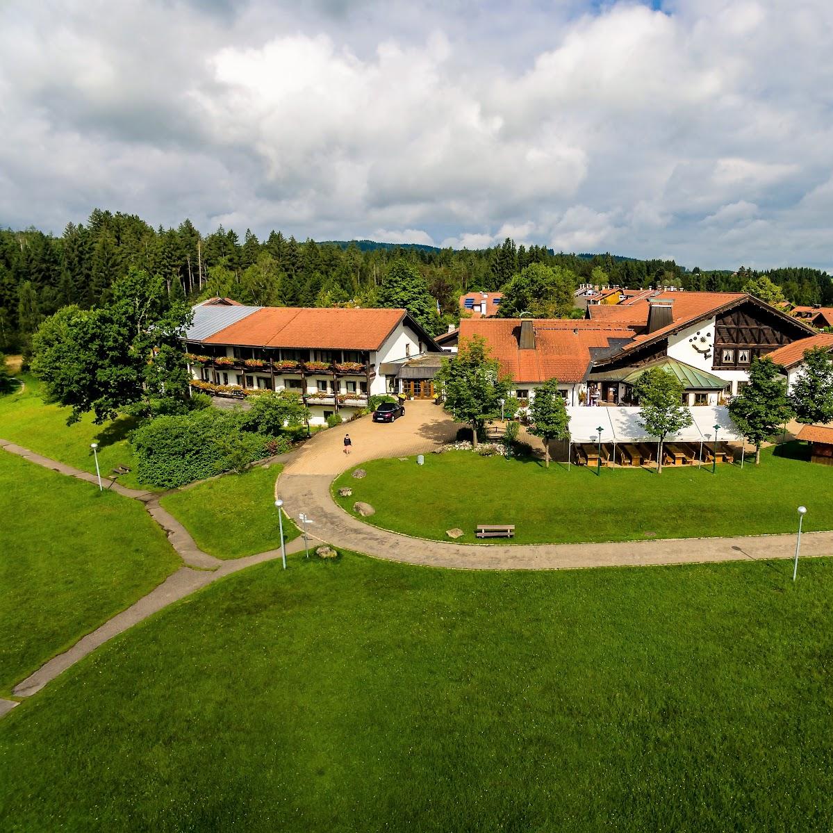 Restaurant "Landhaus Hotel Sommerau GmbH" in Buchenberg