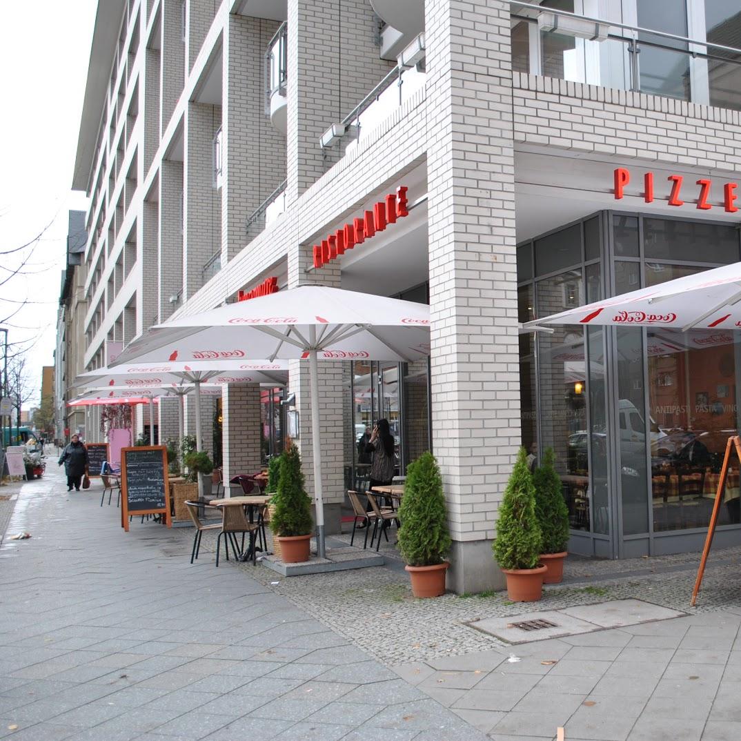 Restaurant "Ristorante Lungomare" in Berlin