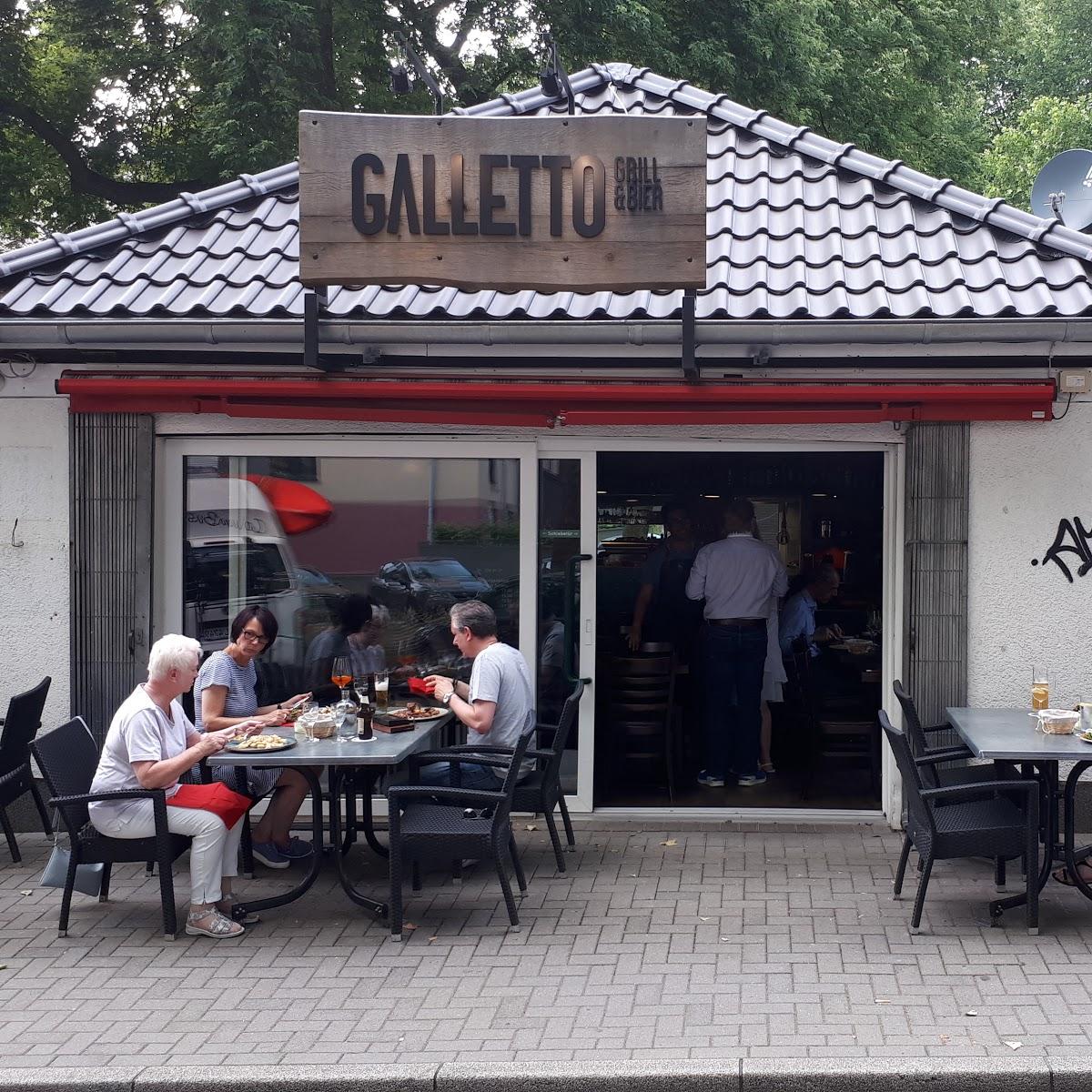 Restaurant "Galletto" in  Bochum