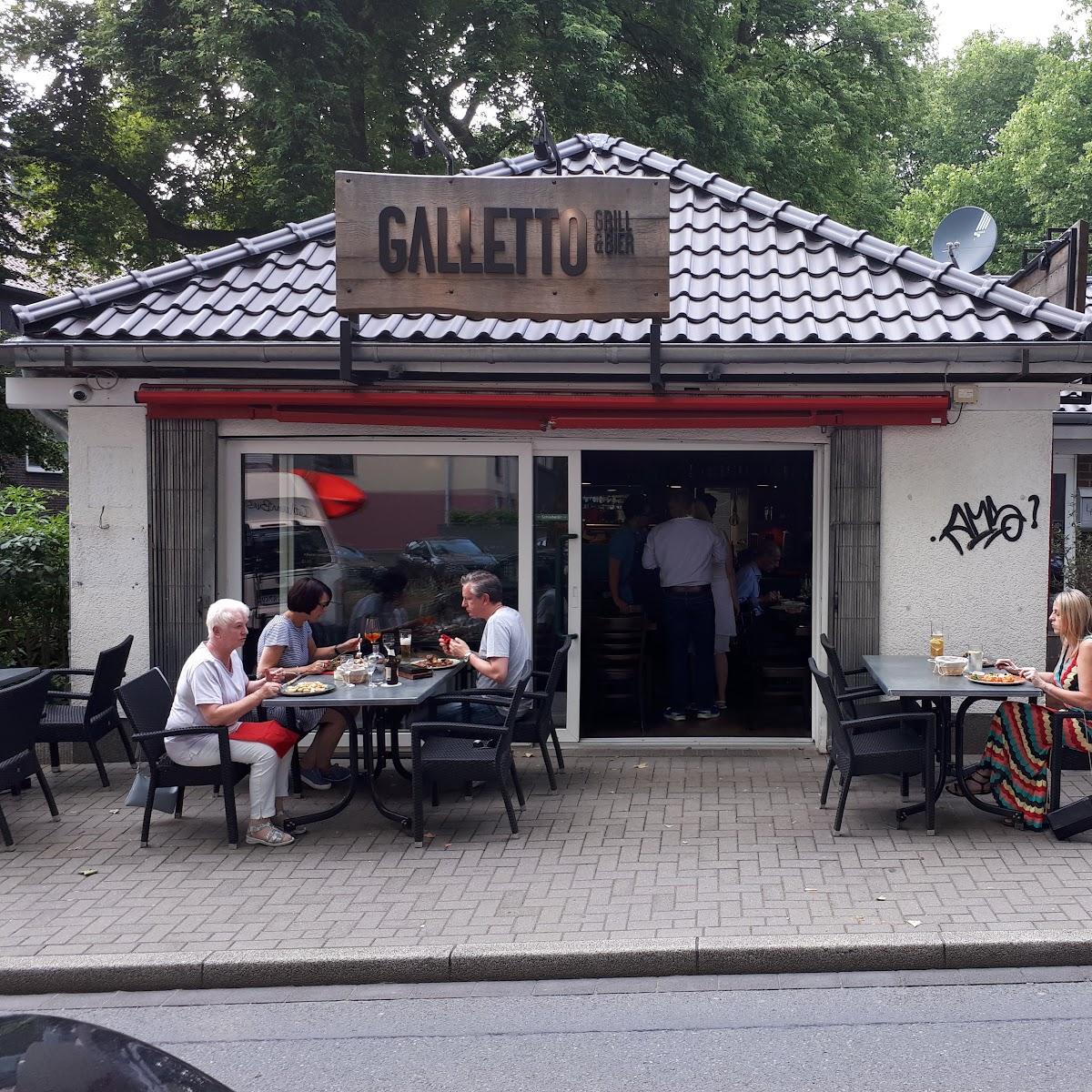 Restaurant "Galletto Grill" in Bochum